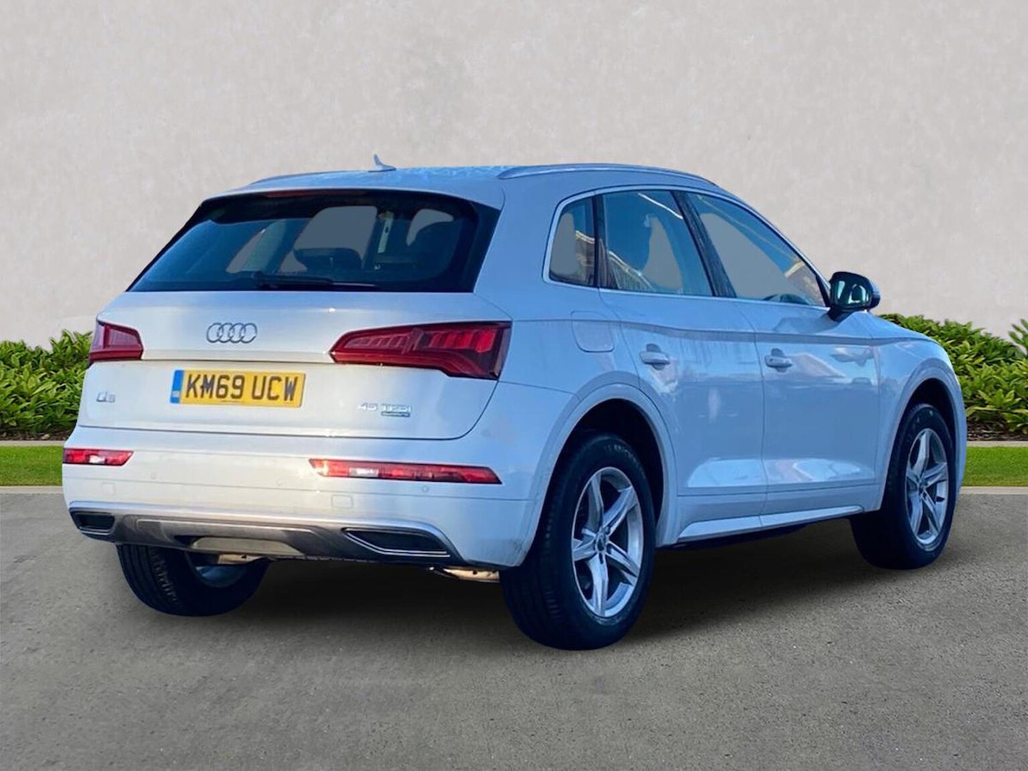 Used Audi Q5 2019 for sale - 77676272: Photo 18