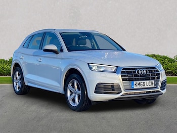 Used Audi Q5 2019 for sale - 77676272: Photo