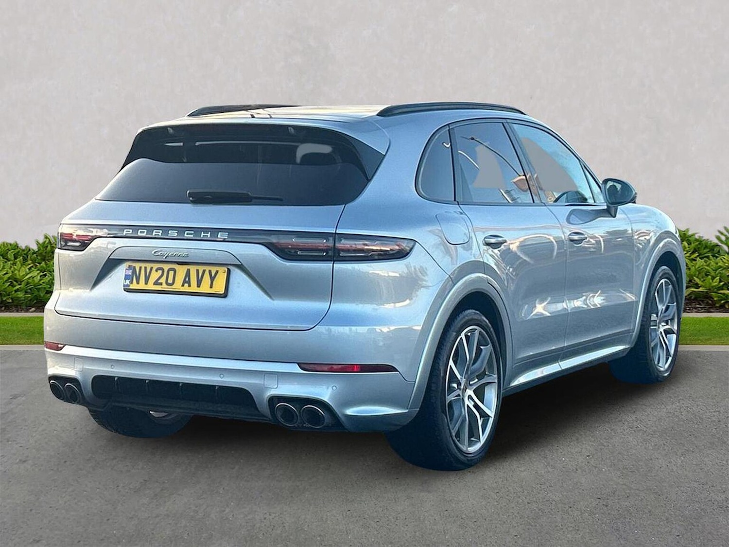 Used Porsche Cayenne 2020 for sale - 76897102: Photo 18