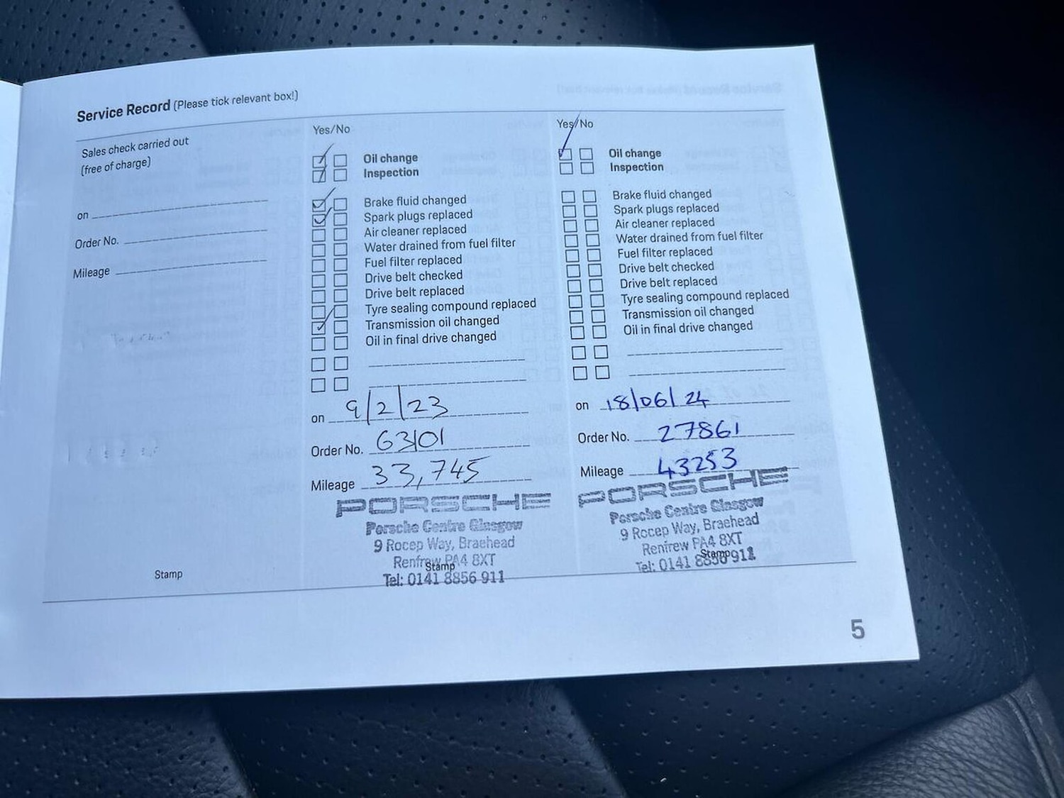 Used Porsche Cayenne 2020 for sale - 76897102: Photo 30