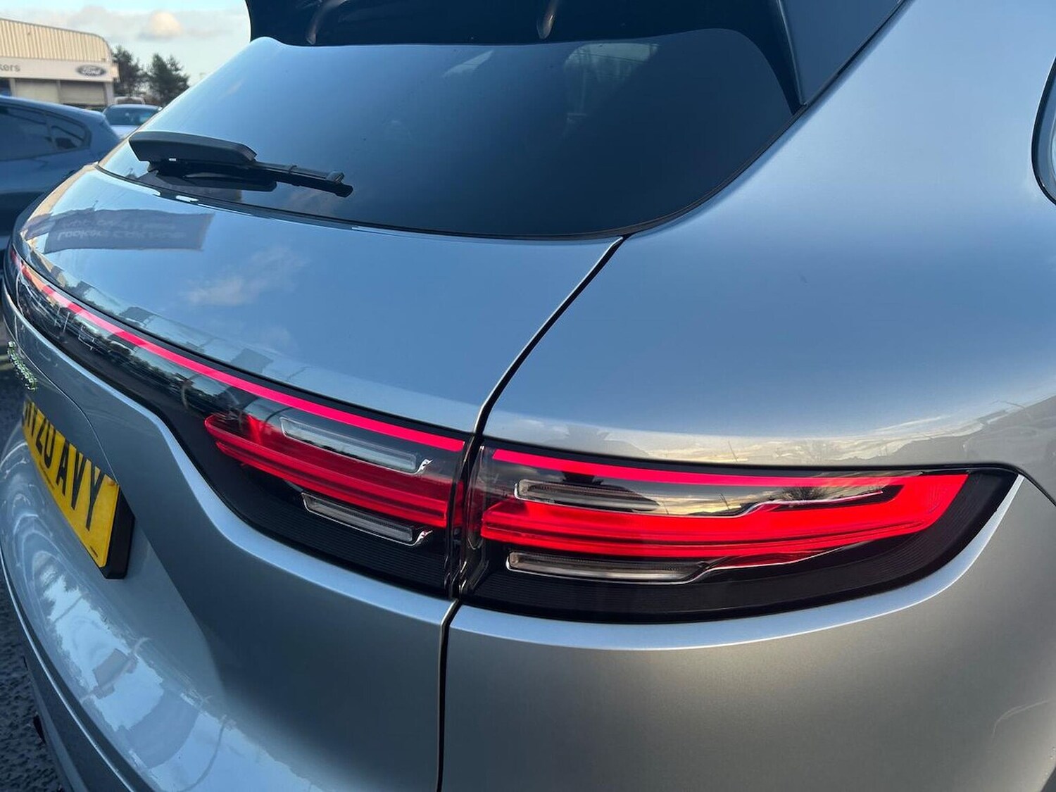 Used Porsche Cayenne 2020 for sale - 76897102: Photo 38