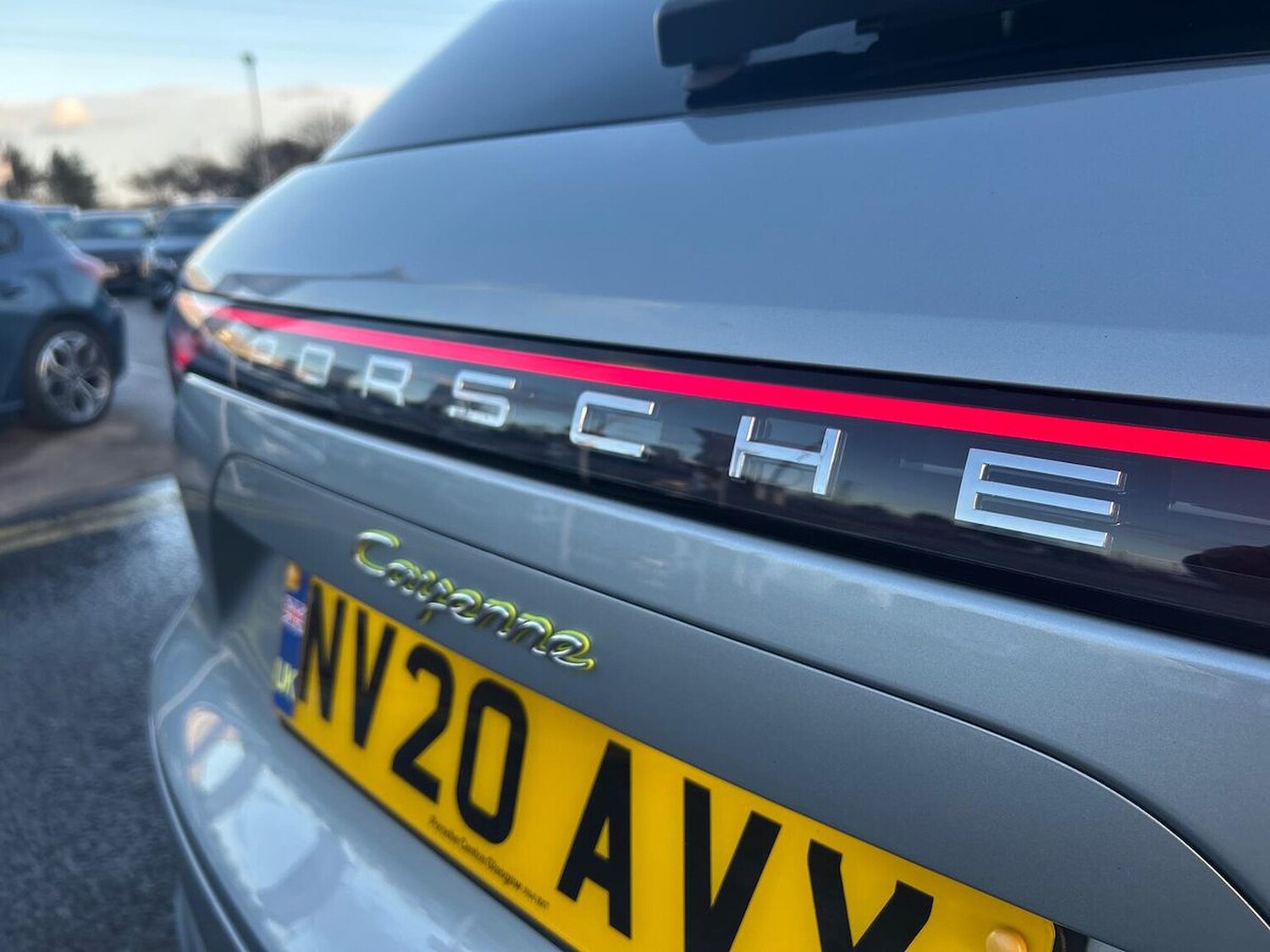 Used Porsche Cayenne 2020 for sale - 76897102: Photo 39