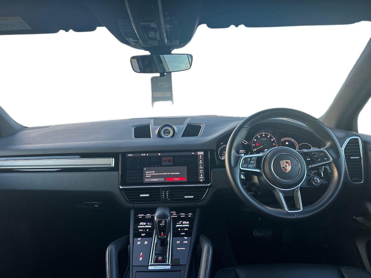 Used Porsche Cayenne 2020 for sale - 76897102: Photo 8