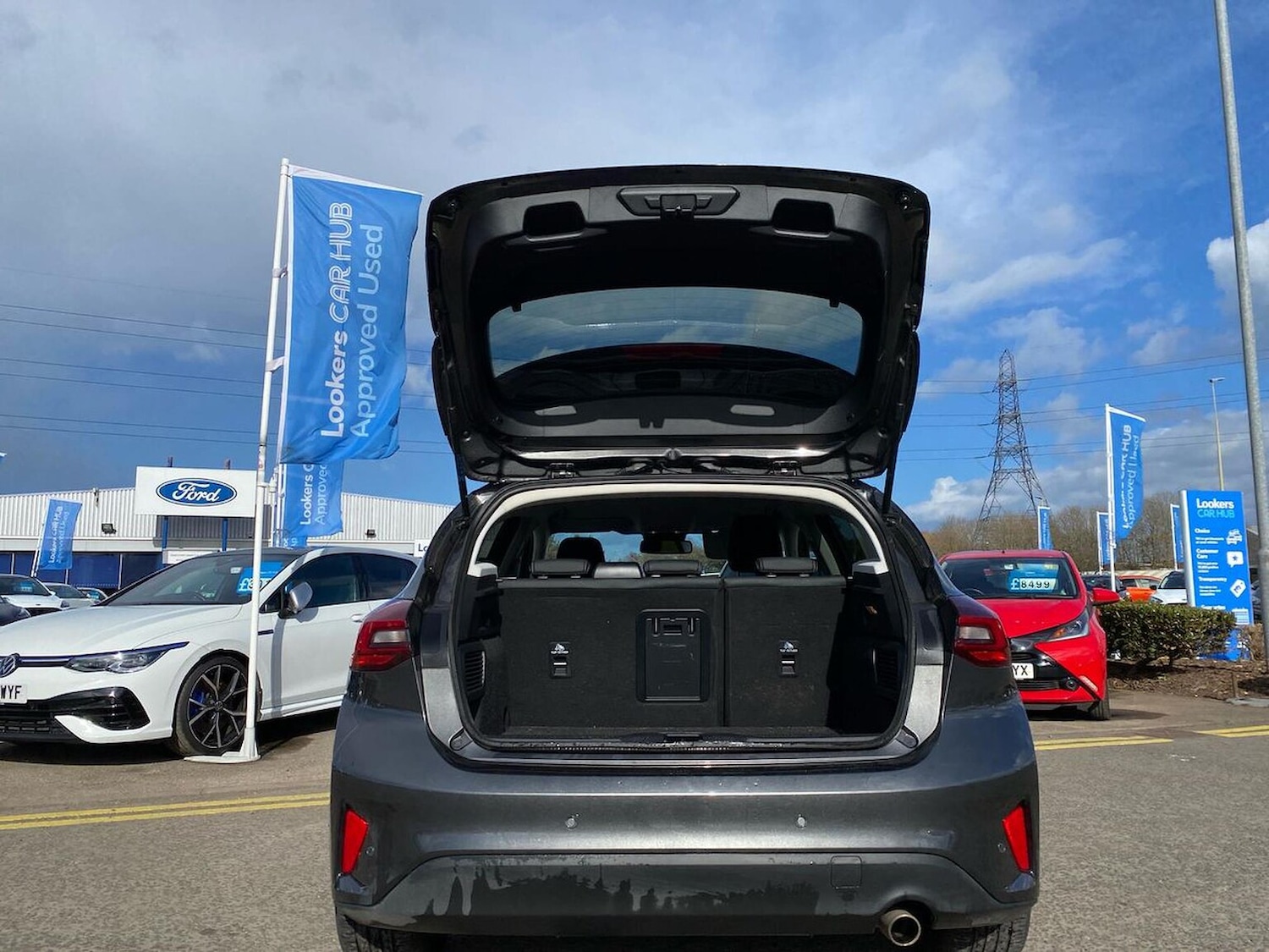 Used Ford Focus 2024 for sale - 78090990: Photo 17