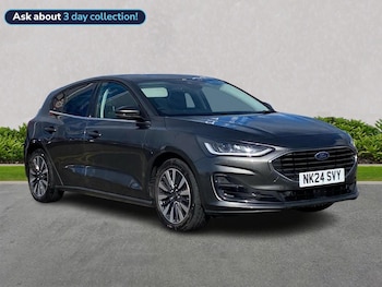 Ford Focus feature image