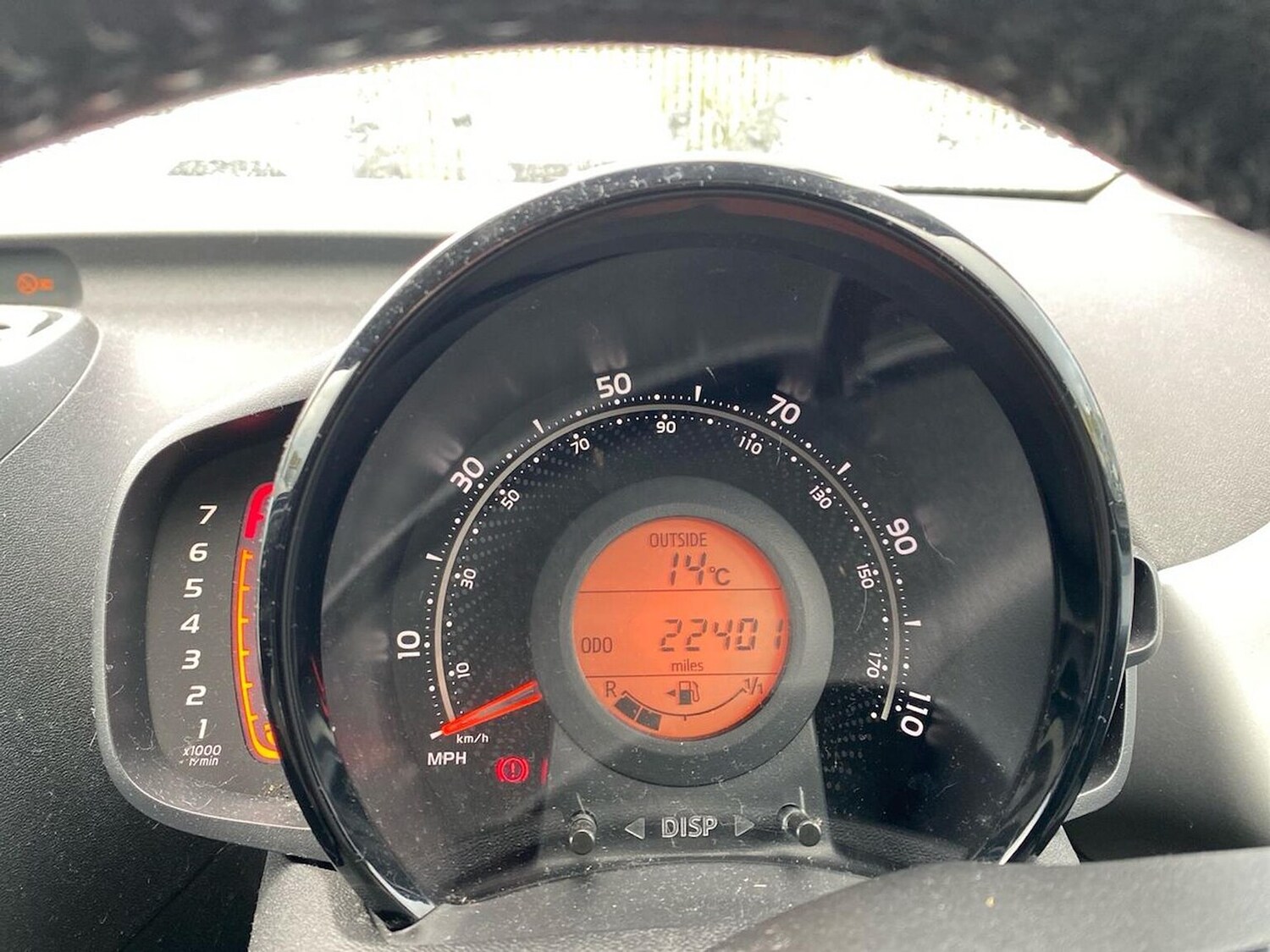 Used Toyota AYGO 2019 for sale - 76335114: Photo 10