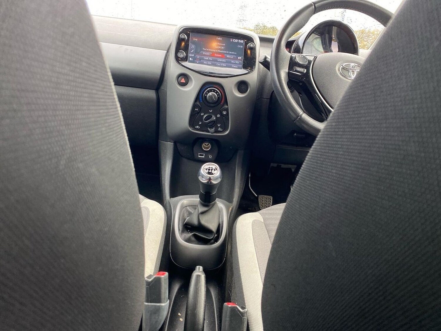 Used Toyota AYGO 2019 for sale - 76335114: Photo 13