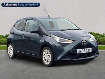 Used Toyota AYGO 2019 for sale - 76335114: Photo