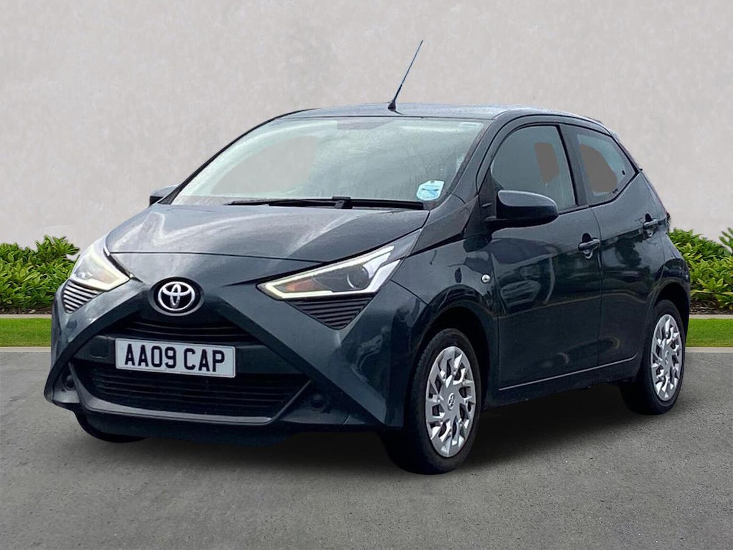 Used Toyota AYGO 2019 for sale - 76335114: Photo 20