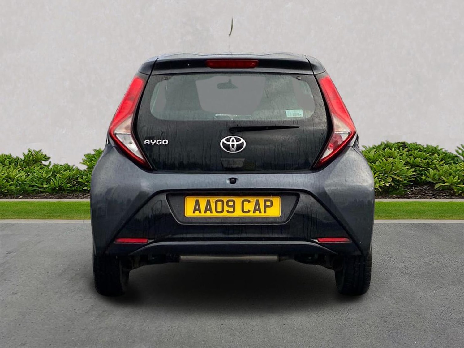 Used Toyota AYGO 2019 for sale - 76335114: Photo 4