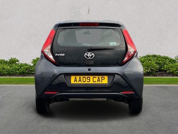 Used Toyota AYGO 2019 for sale - 76335114: Photo