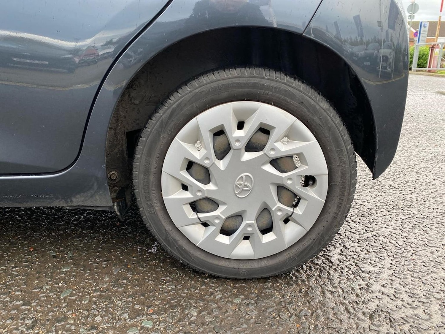 Used Toyota AYGO 2019 for sale - 76335114: Photo 6