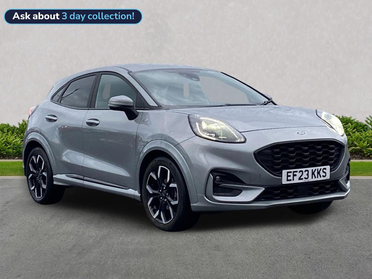 Used Ford Puma 2023 for sale - 76719413: Photo 1