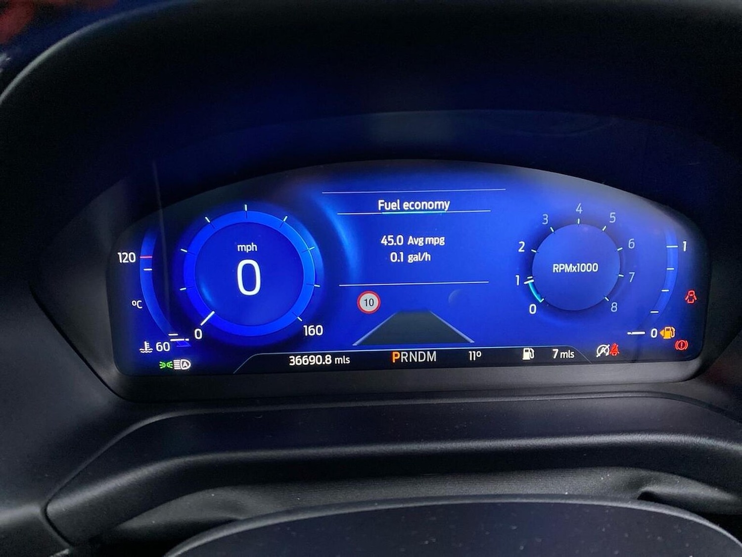 Used Ford Puma 2023 for sale - 76719413: Photo 10