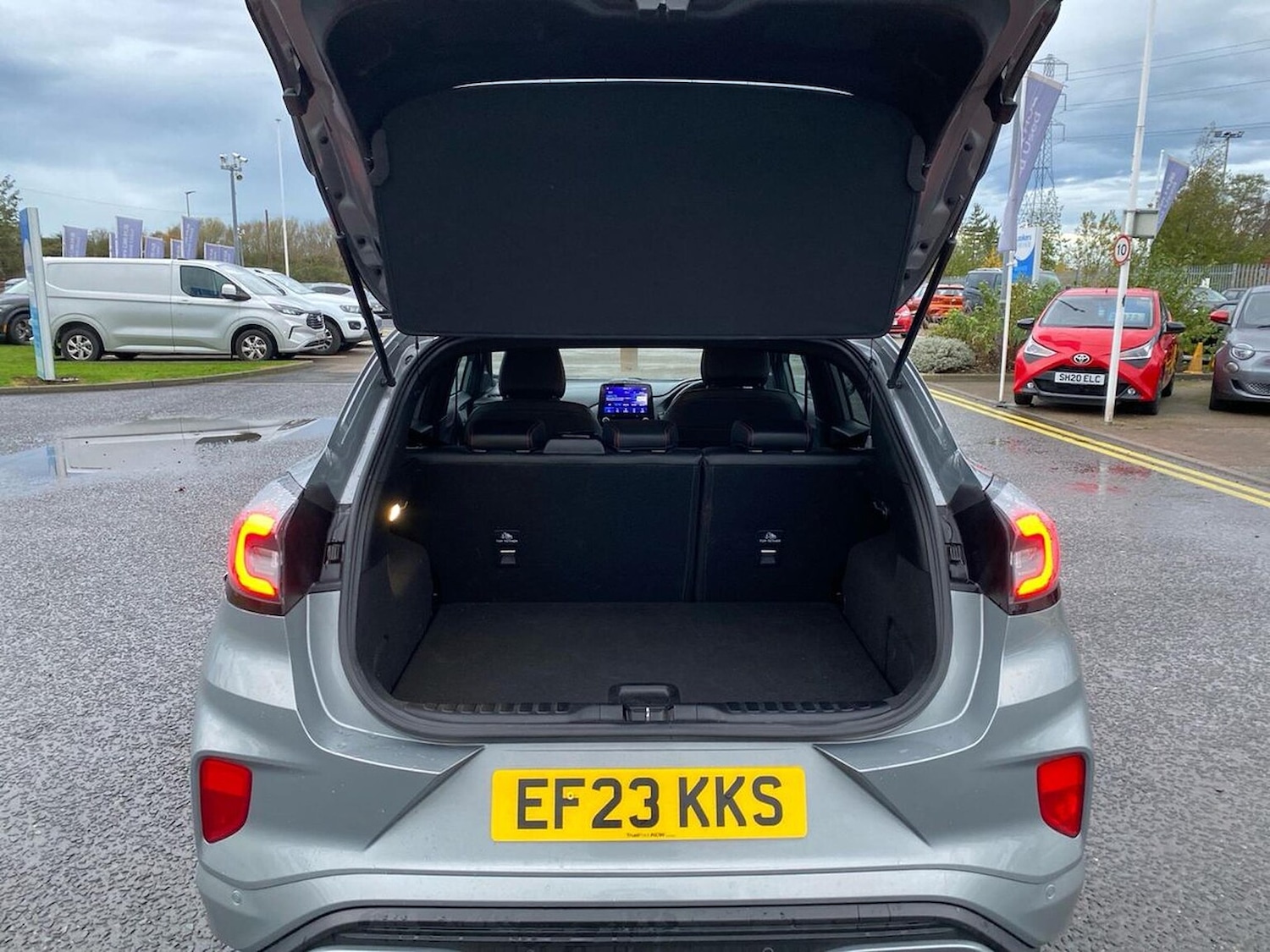 Used Ford Puma 2023 for sale - 76719413: Photo 17