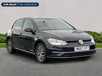 Used Volkswagen Golf 2017 for sale - 76720299: Photo