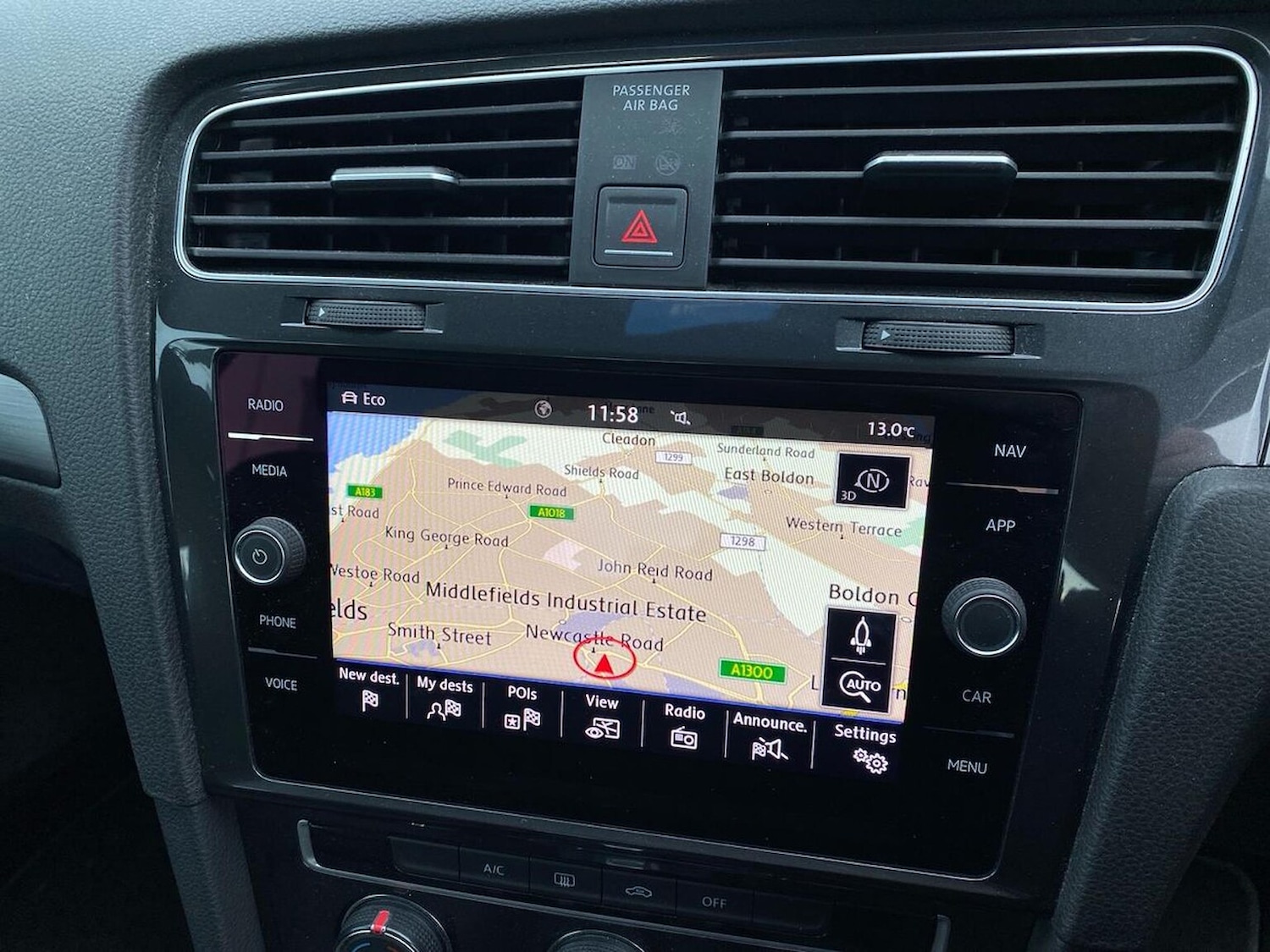 Used Volkswagen Golf 2017 for sale - 76720299: Photo 24