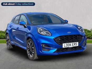 Ford - Puma