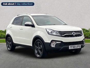 2019 - 2.2 ELX 4x4 5dr