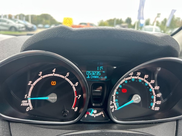 Used Ford Fiesta 2017 for sale - 76273443: Photo 10