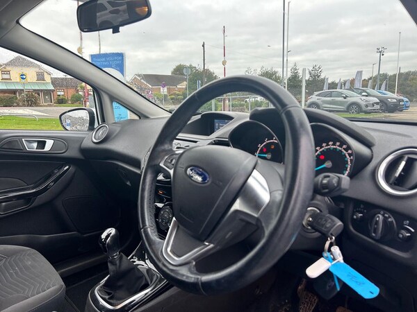 Used Ford Fiesta 2017 for sale - 76273443: Photo 15