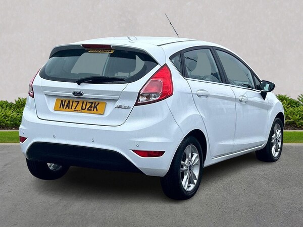 Used Ford Fiesta 2017 for sale - 76273443: Photo 18