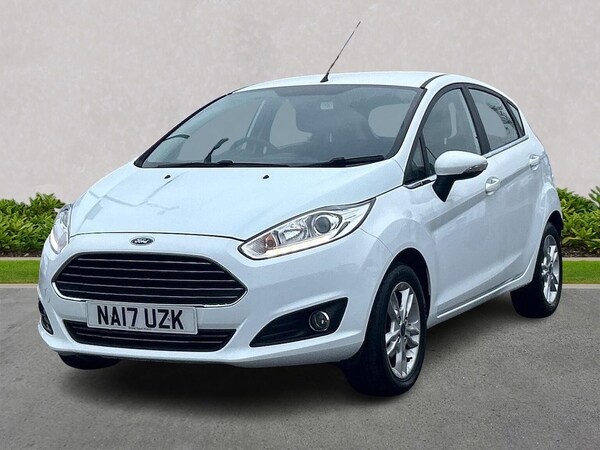 Used Ford Fiesta 2017 for sale - 76273443: Photo 20