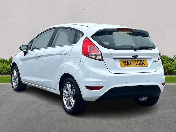 Used Ford Fiesta 2017 for sale - 76273443: Photo 2