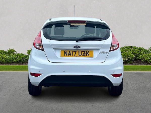 Used Ford Fiesta 2017 for sale - 76273443: Photo 4