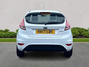 Used Ford Fiesta 2017 for sale - 76273443: Photo 4