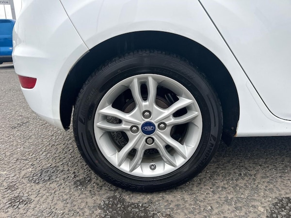 Used Ford Fiesta 2017 for sale - 76273443: Photo 6