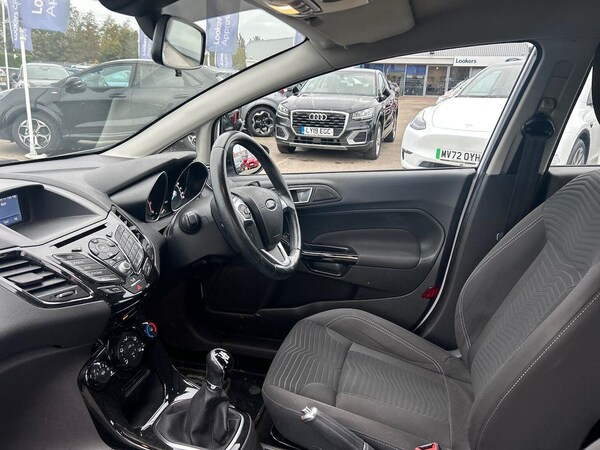 Used Ford Fiesta 2017 for sale - 76273443: Photo 7