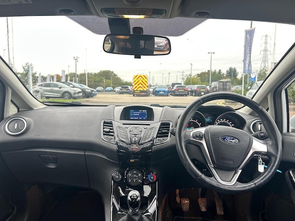 Used Ford Fiesta 2017 for sale - 76273443: Photo 8