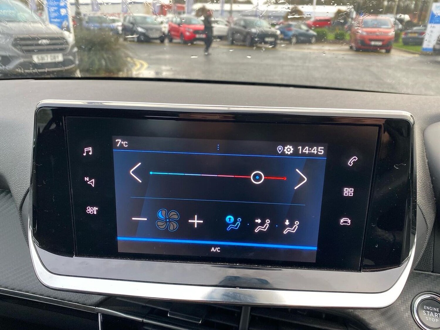 Used Peugeot 208 2022 for sale - 76687320: Photo 12