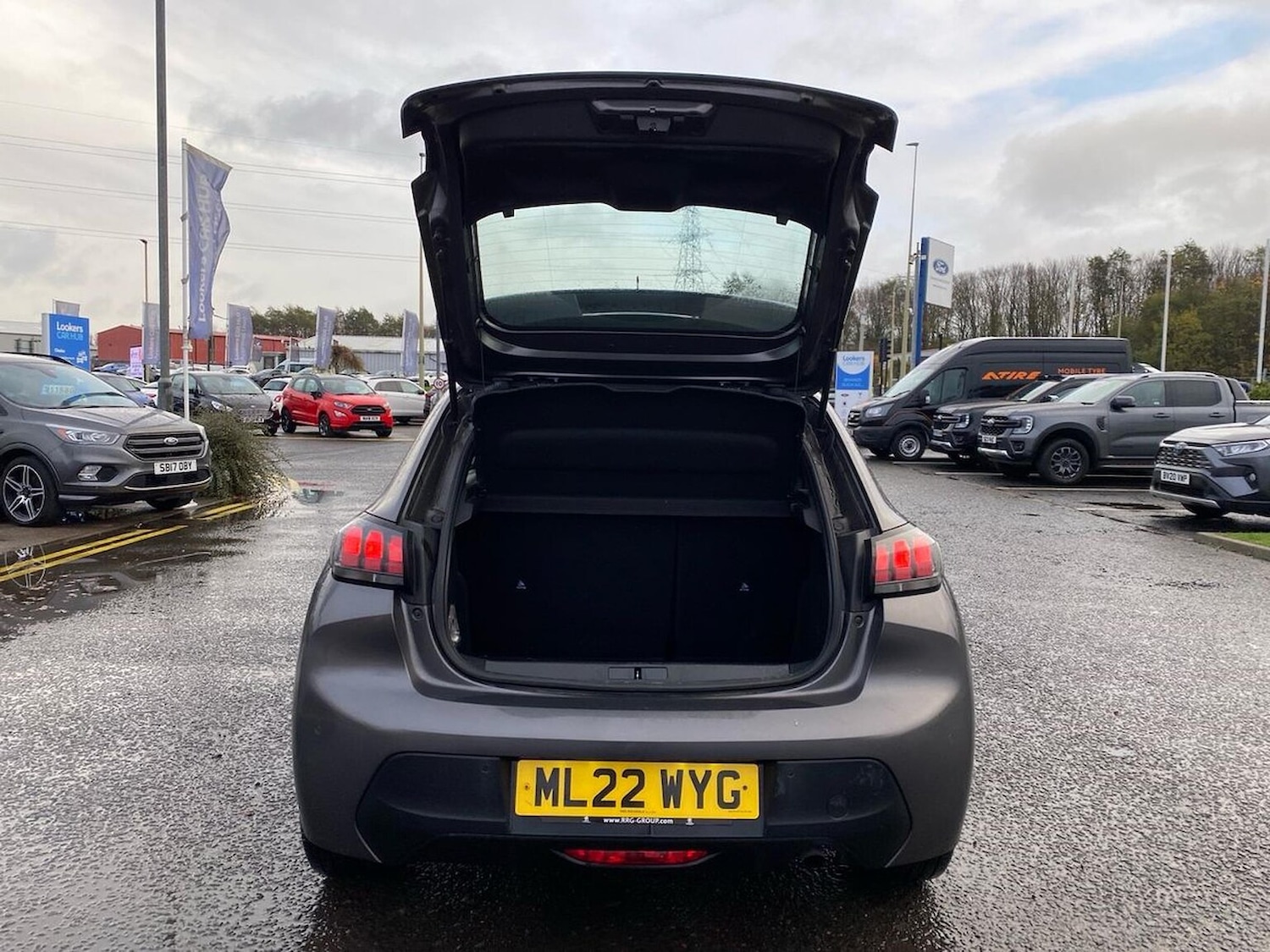 Used Peugeot 208 2022 for sale - 76687320: Photo 17