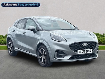 Used Ford Puma 2025 for sale - 78716697: Photo