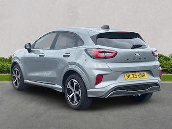 Used Ford Puma 2025 for sale - 78716697: Photo