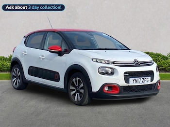 Used Citroen C3 2017 for sale - 78739735: Photo