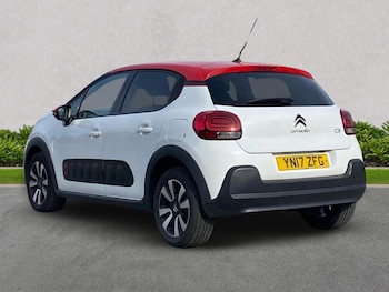Used Citroen C3 2017 for sale - 78739735: Photo