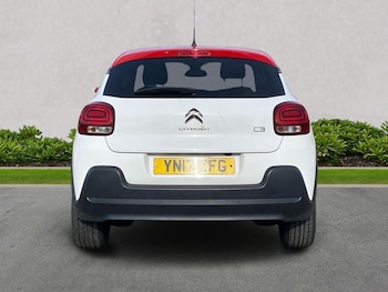 Used Citroen C3 2017 for sale - 78739735: Photo
