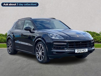2018 - Turbo 5Dr Tiptronic S