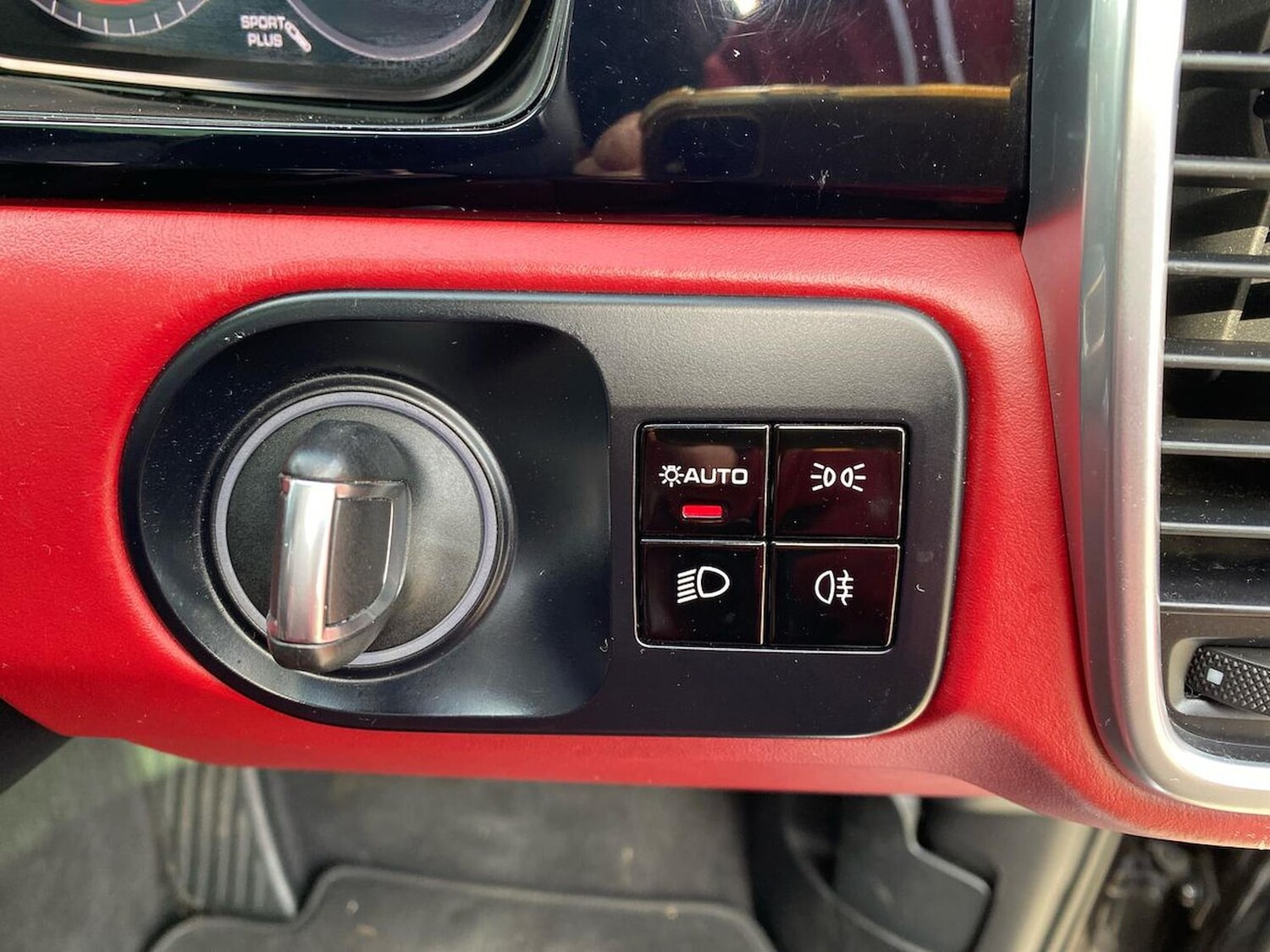 Vehicle 22