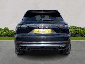 Used Porsche Cayenne 2018 for sale - 75535782: Photo