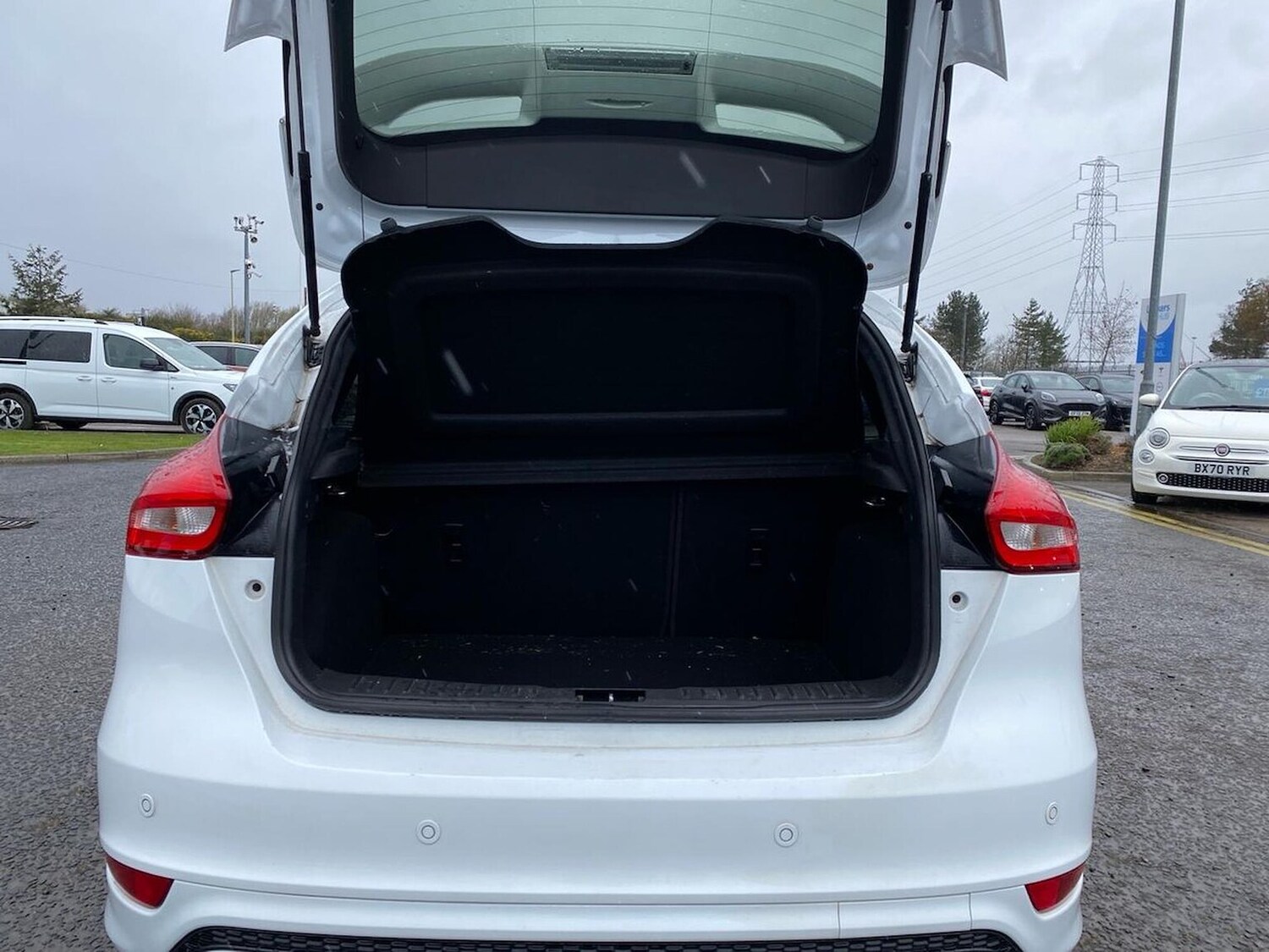 Used Ford Focus 2018 for sale - 78191929: Photo 19