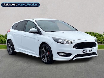Ford Focus feature image