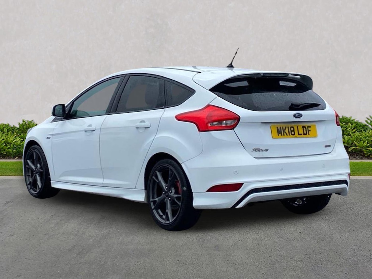 Used Ford Focus 2018 for sale - 78191929: Photo 2