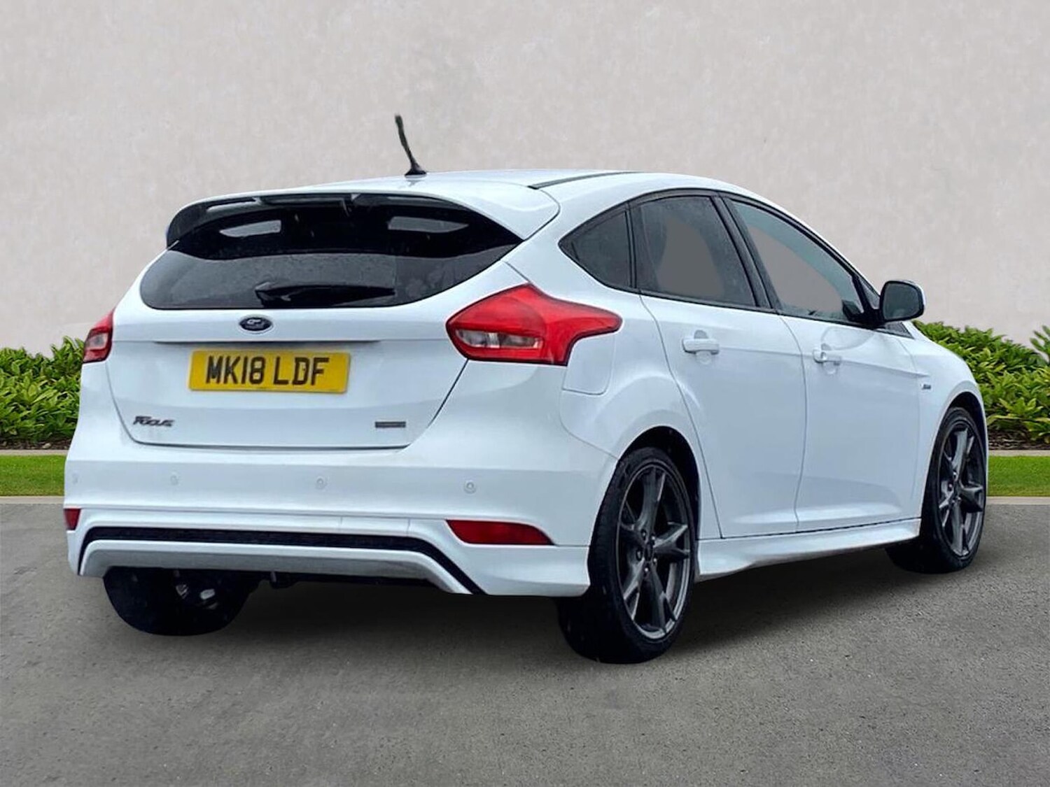 Used Ford Focus 2018 for sale - 78191929: Photo 20