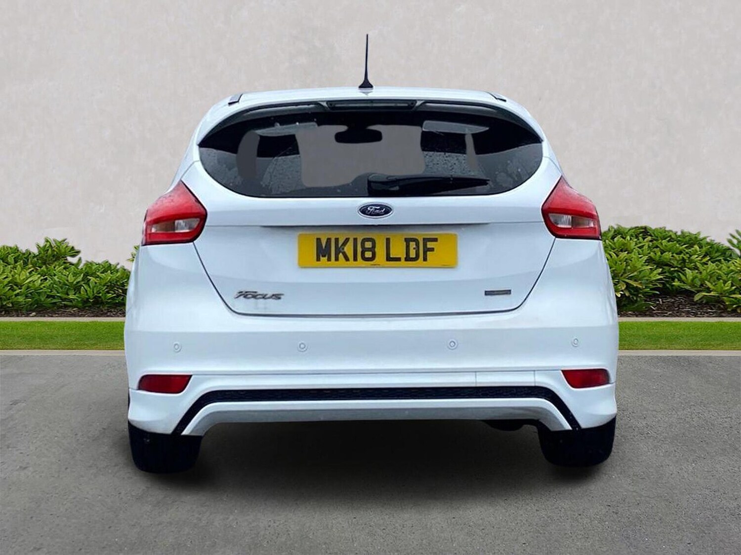 Used Ford Focus 2018 for sale - 78191929: Photo 6