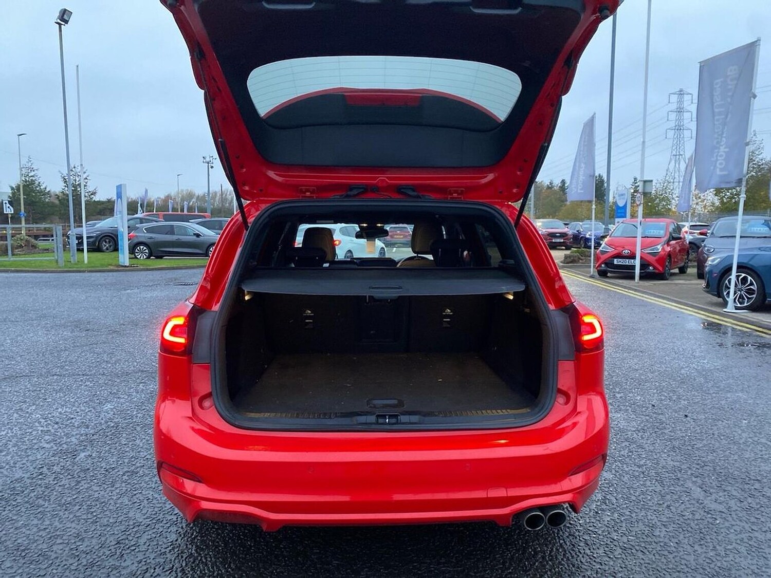 Used Ford Focus 2022 for sale - 76807487: Photo 17