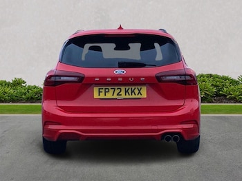 Used Ford Focus 2022 for sale - 76807487: Photo